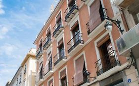 Hotel Las Nieves en Granada